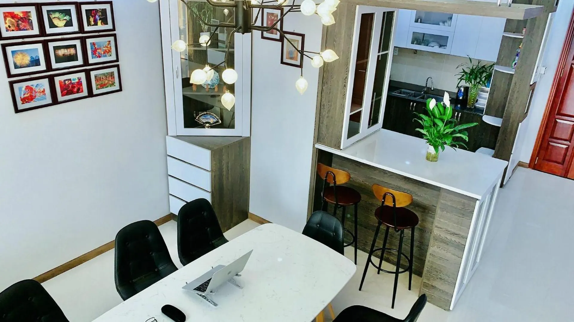 Sky Villas - Oasky Tower Vung Tau, Pool And Gym, Beachfront 0*,