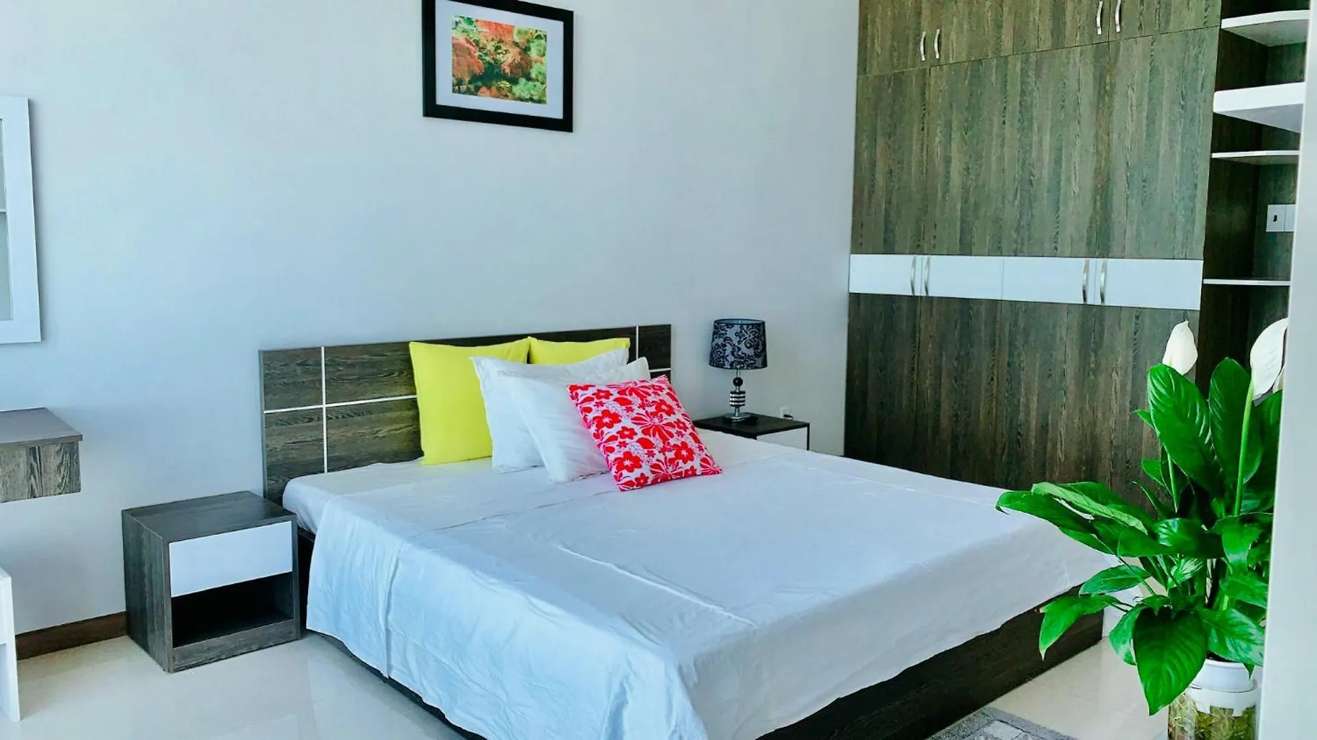 Sky Villas - Oasky Tower Vung Tau, Pool And Gym, Beachfront 0*,