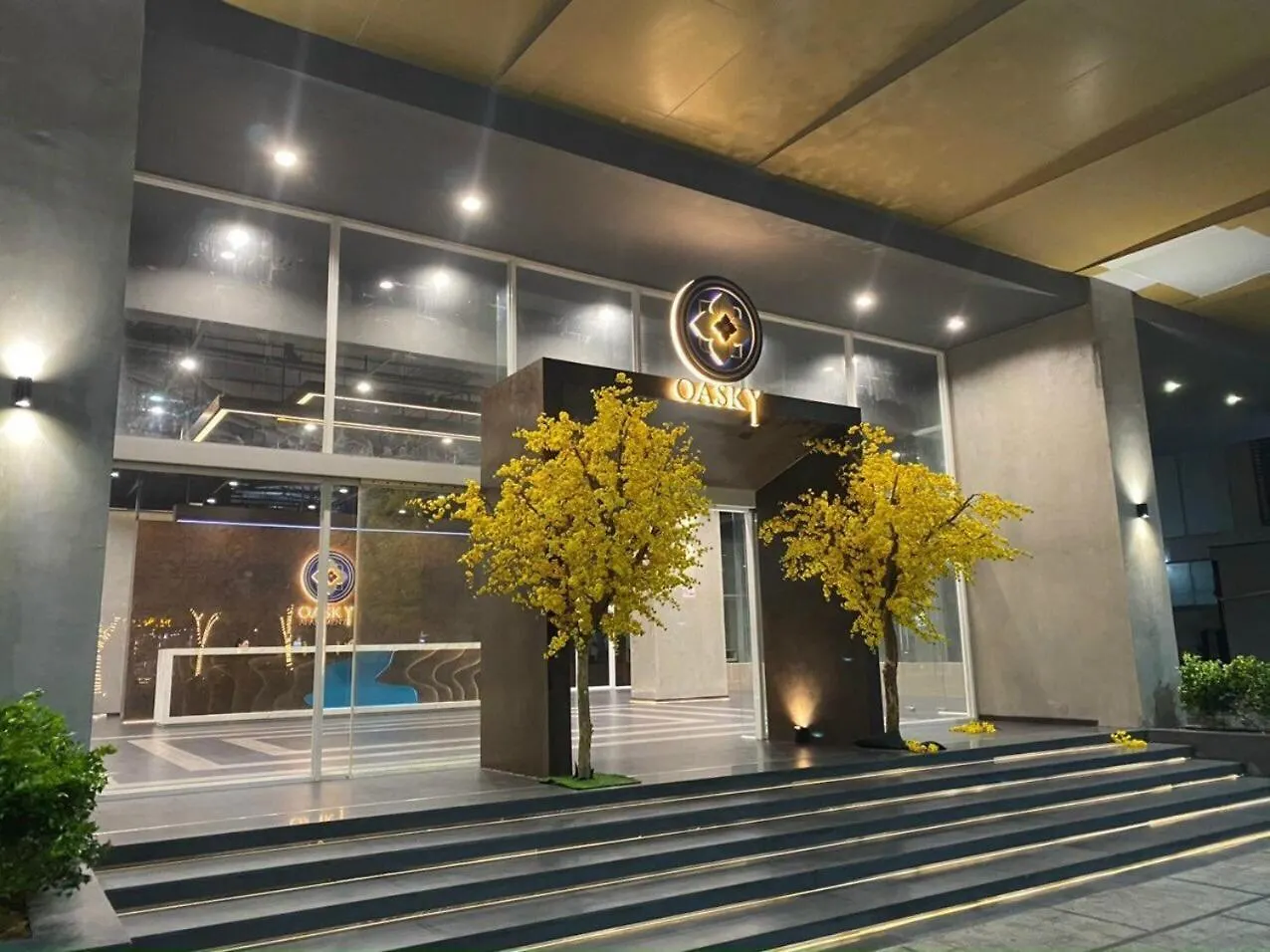 Sky Villas - Oasky Tower Vung Tau, Pool And Gym, Beachfront