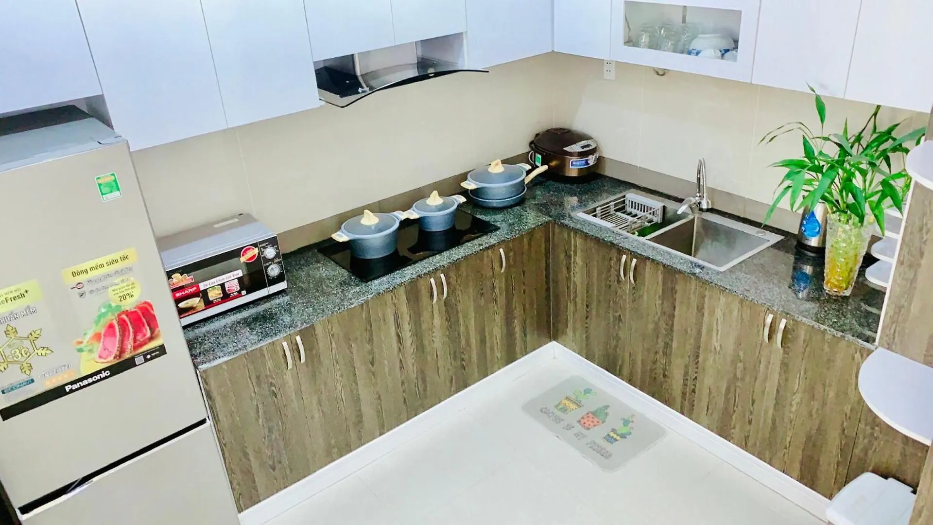 Sky Villas - Oasky Tower Vung Tau, Pool And Gym, Beachfront
