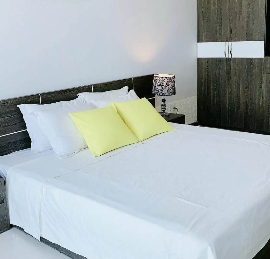 Sky Villas - Oasky Tower Vung Tau, Pool And Gym, Beachfront 0*,  Vietnam