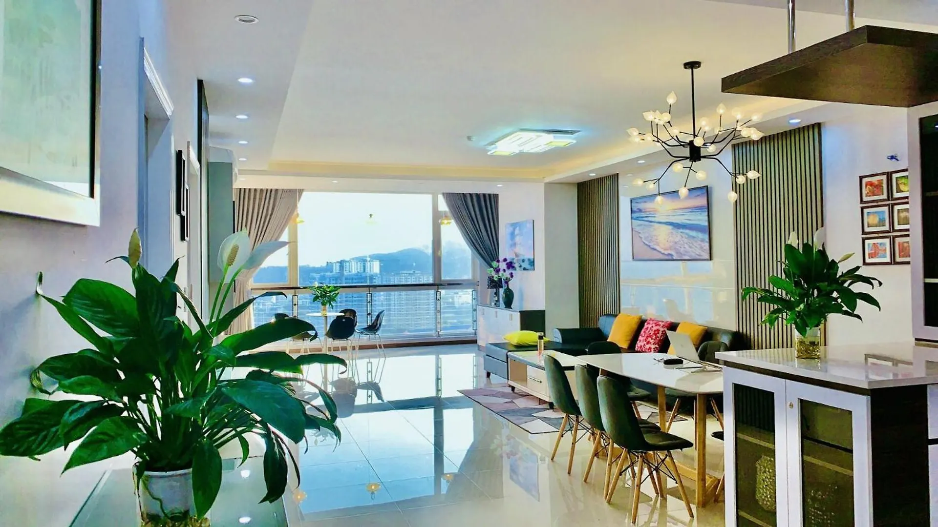 Sky Villas - Oasky Tower Vung Tau, Pool And Gym, Beachfront
