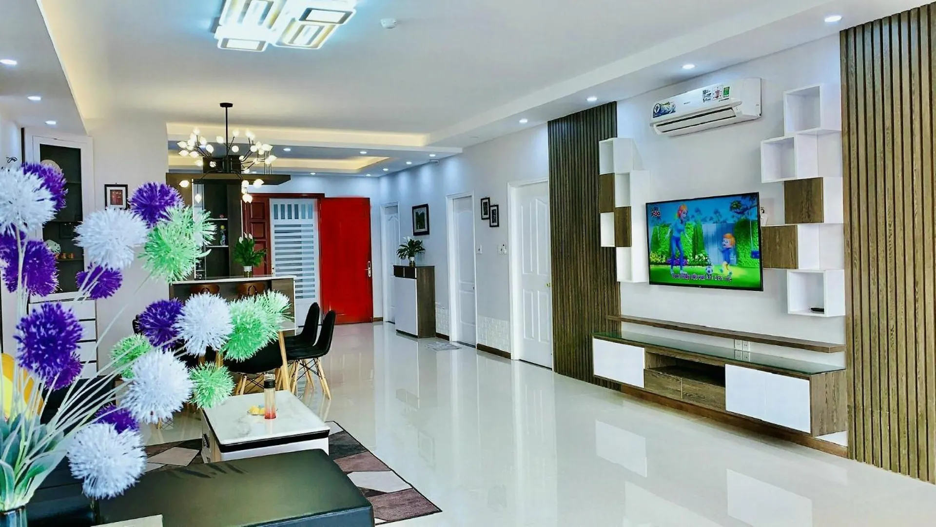 Apartment Sky Villas - Oasky Tower Vung Tau, Pool And Gym, Beachfront Vietnam