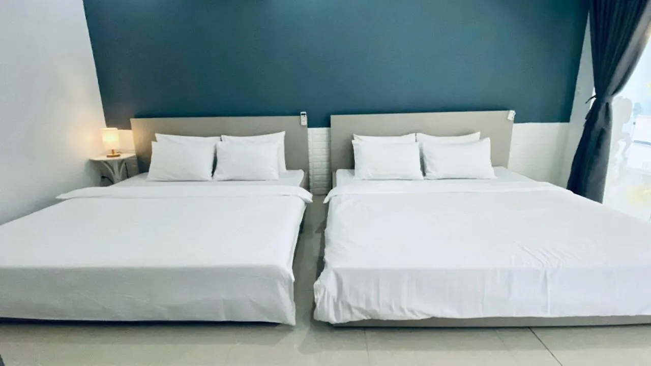 Sky Villas - Oasky Tower Vung Tau, Pool And Gym, Beachfront Apartment